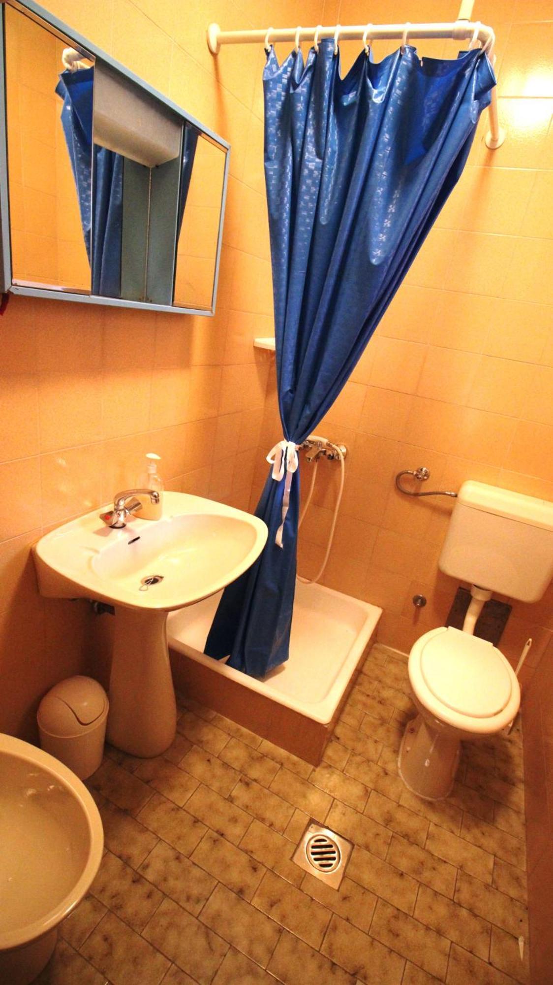 Apartments Ivka โอมิช ห้อง รูปภาพ