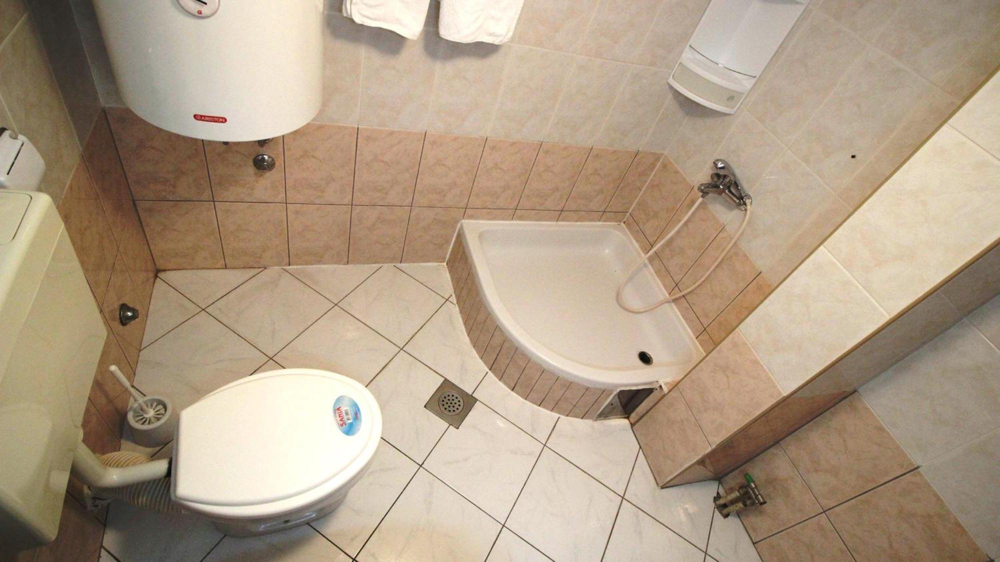 Apartments Ivka โอมิช ห้อง รูปภาพ