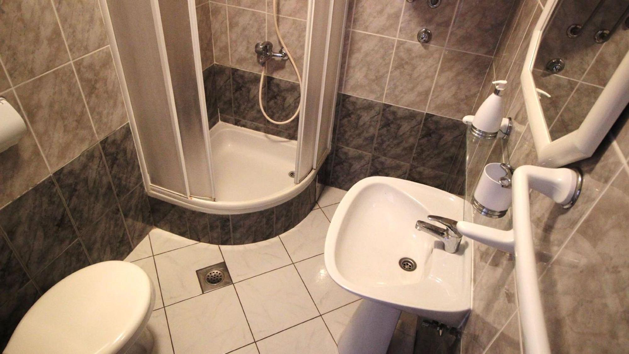 Apartments Ivka โอมิช ห้อง รูปภาพ