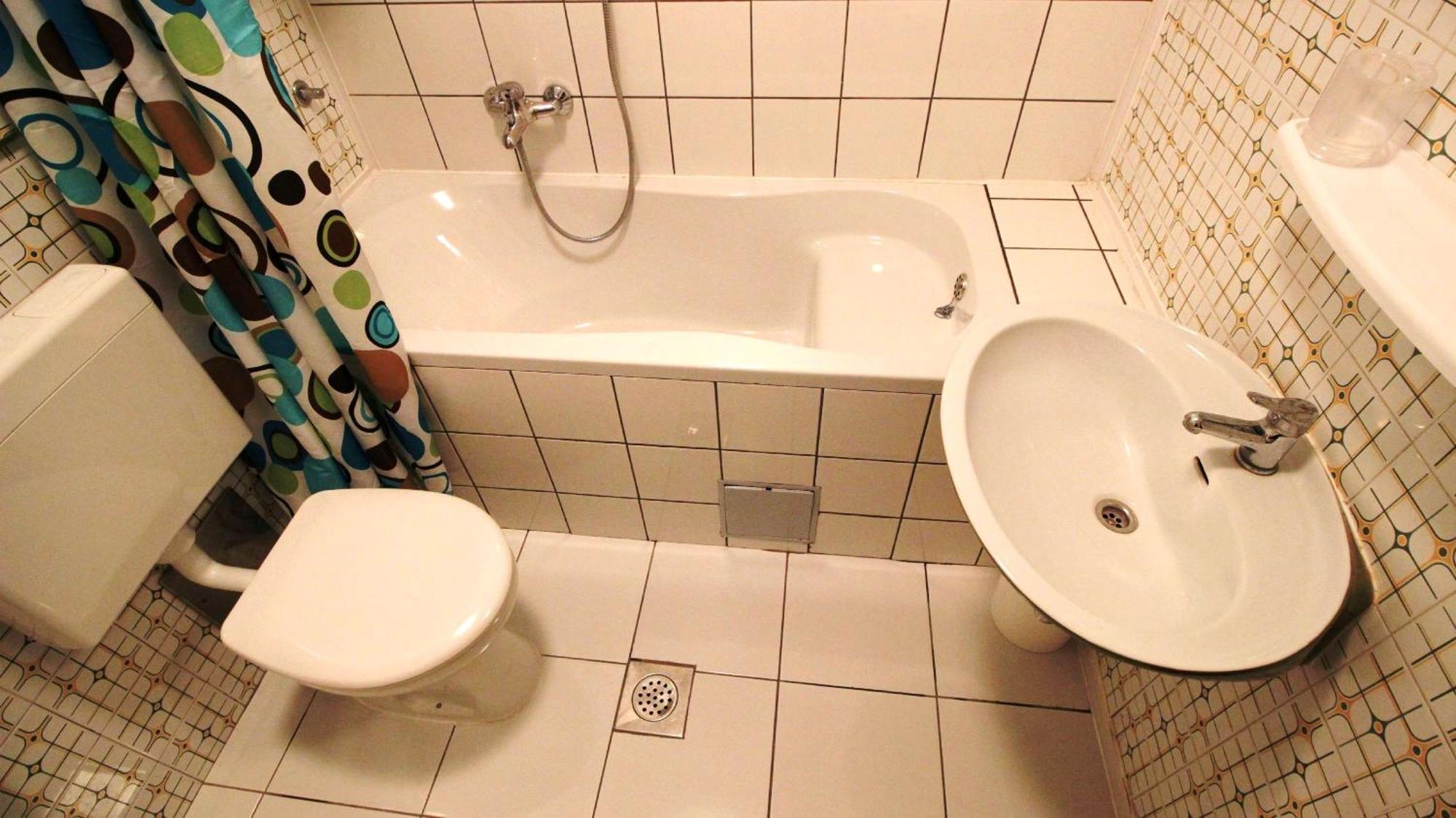 Apartments Ivka โอมิช ห้อง รูปภาพ