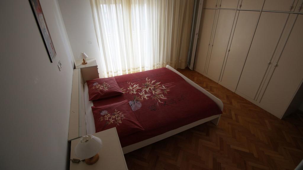 Apartments Ivka โอมิช ภายนอก รูปภาพ