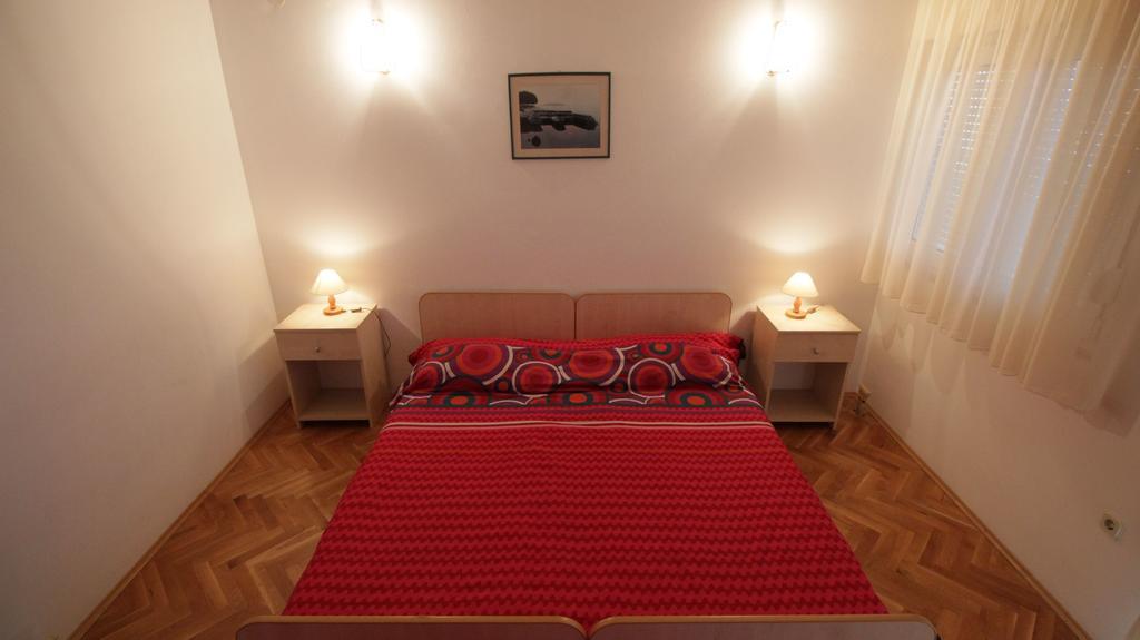 Apartments Ivka โอมิช ภายนอก รูปภาพ