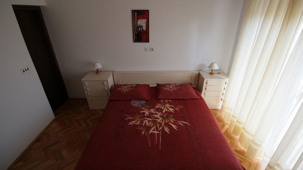 Apartments Ivka โอมิช ภายนอก รูปภาพ