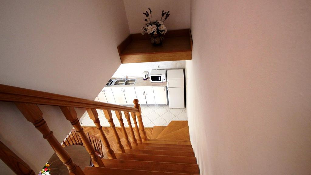 Apartments Ivka โอมิช ภายนอก รูปภาพ